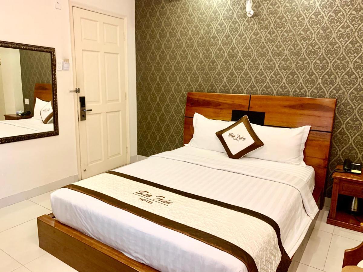 Bao Tran Hotel 호치민 외부 사진