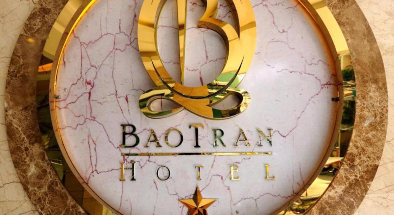 Bao Tran Hotel 호치민 외부 사진