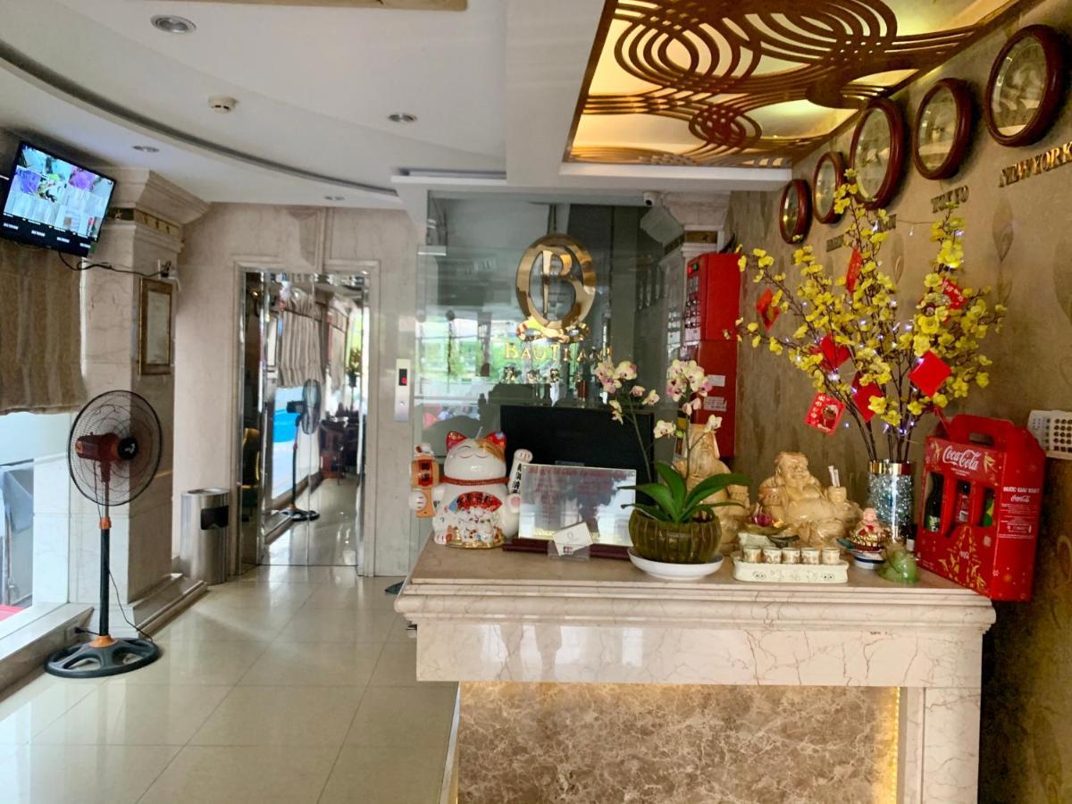 Bao Tran Hotel 호치민 외부 사진