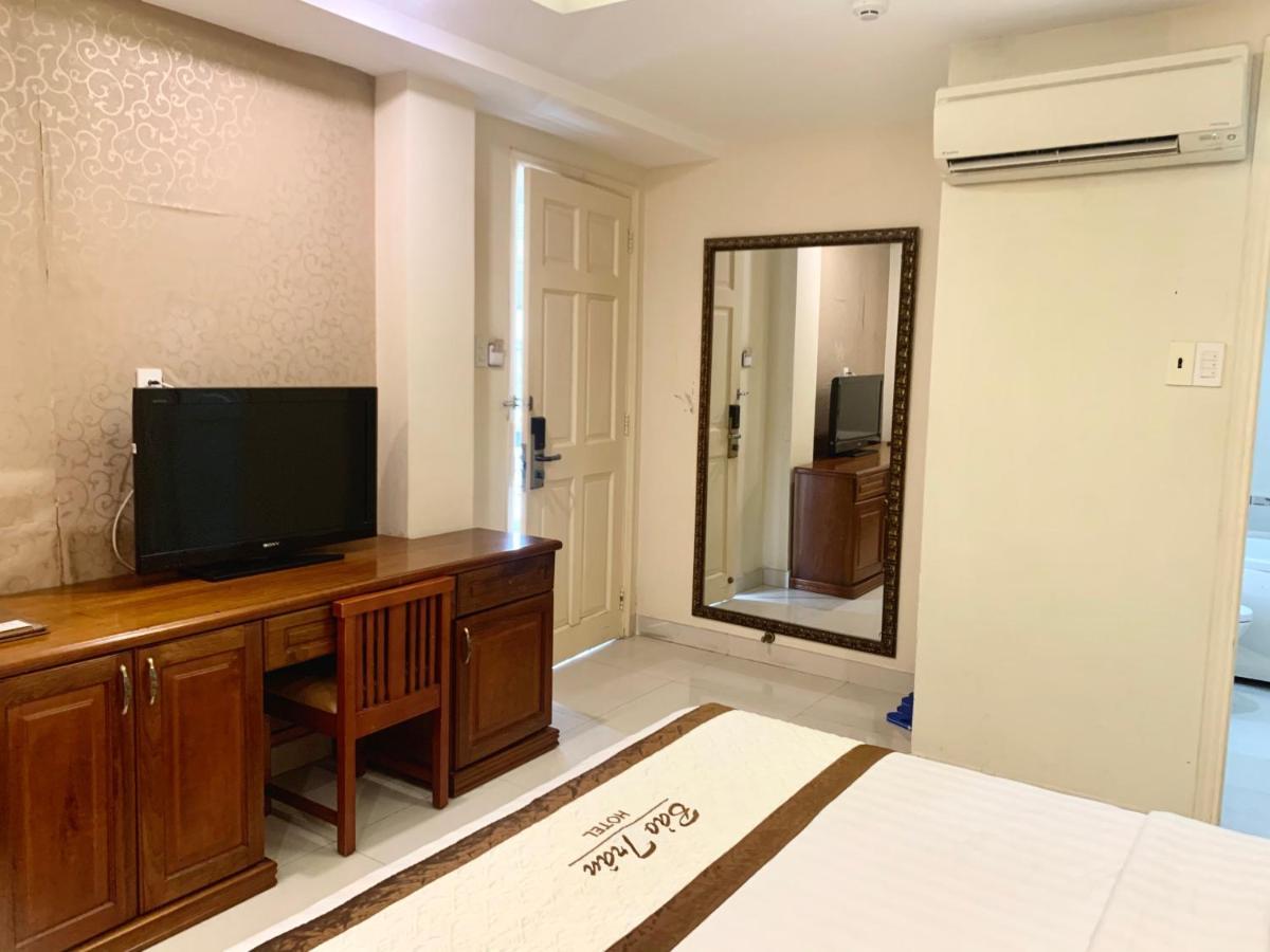 Bao Tran Hotel 호치민 외부 사진