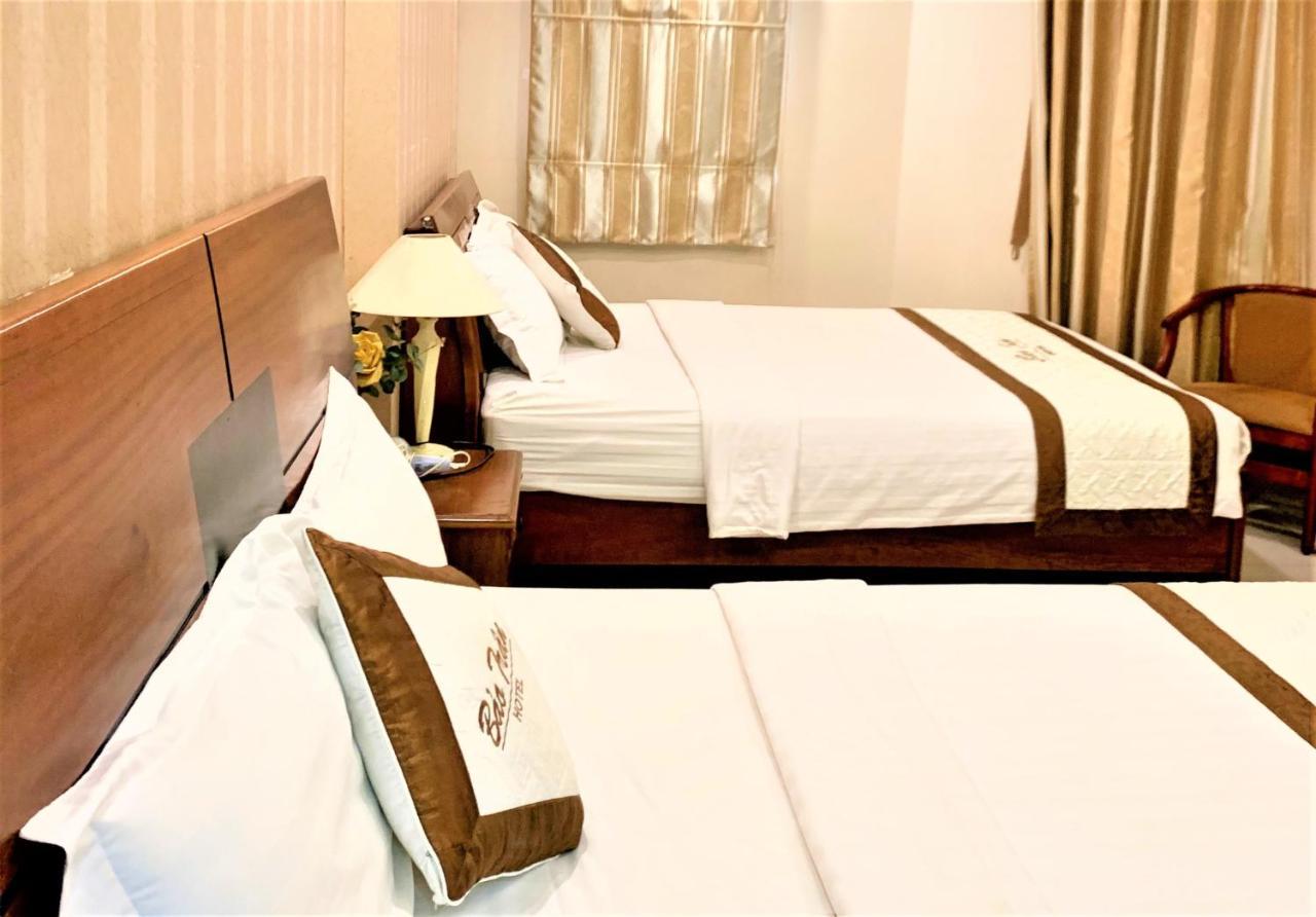 Bao Tran Hotel 호치민 외부 사진