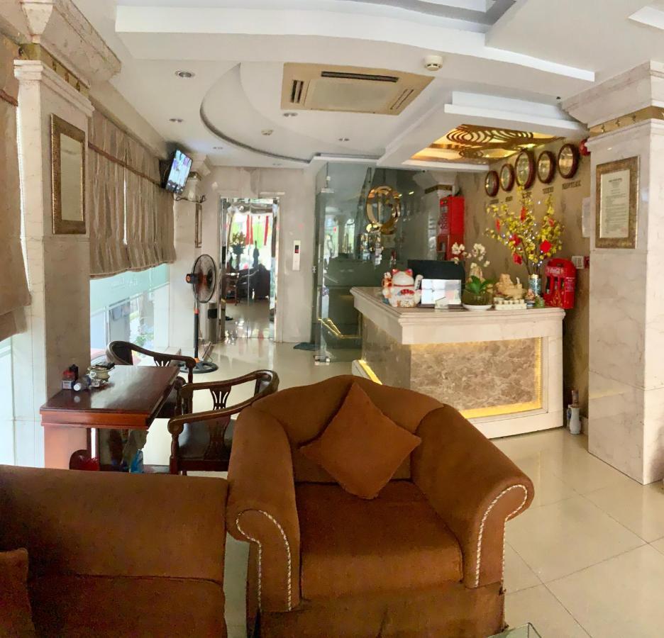 Bao Tran Hotel 호치민 외부 사진