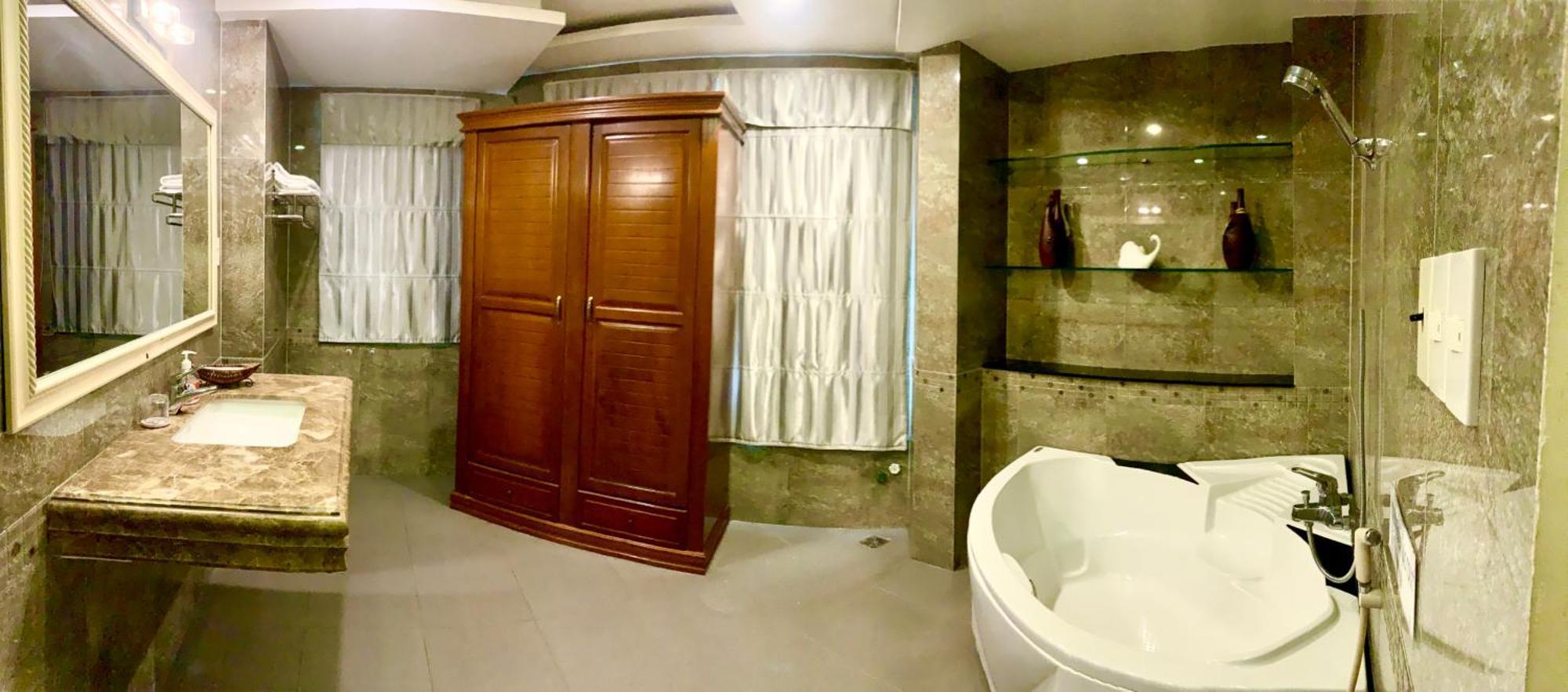 Bao Tran Hotel 호치민 외부 사진