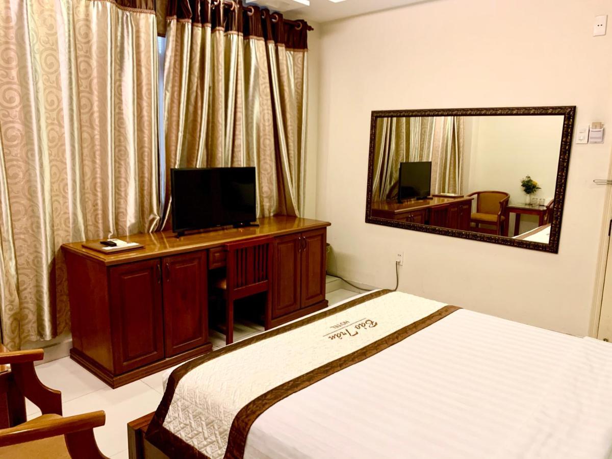 Bao Tran Hotel 호치민 외부 사진