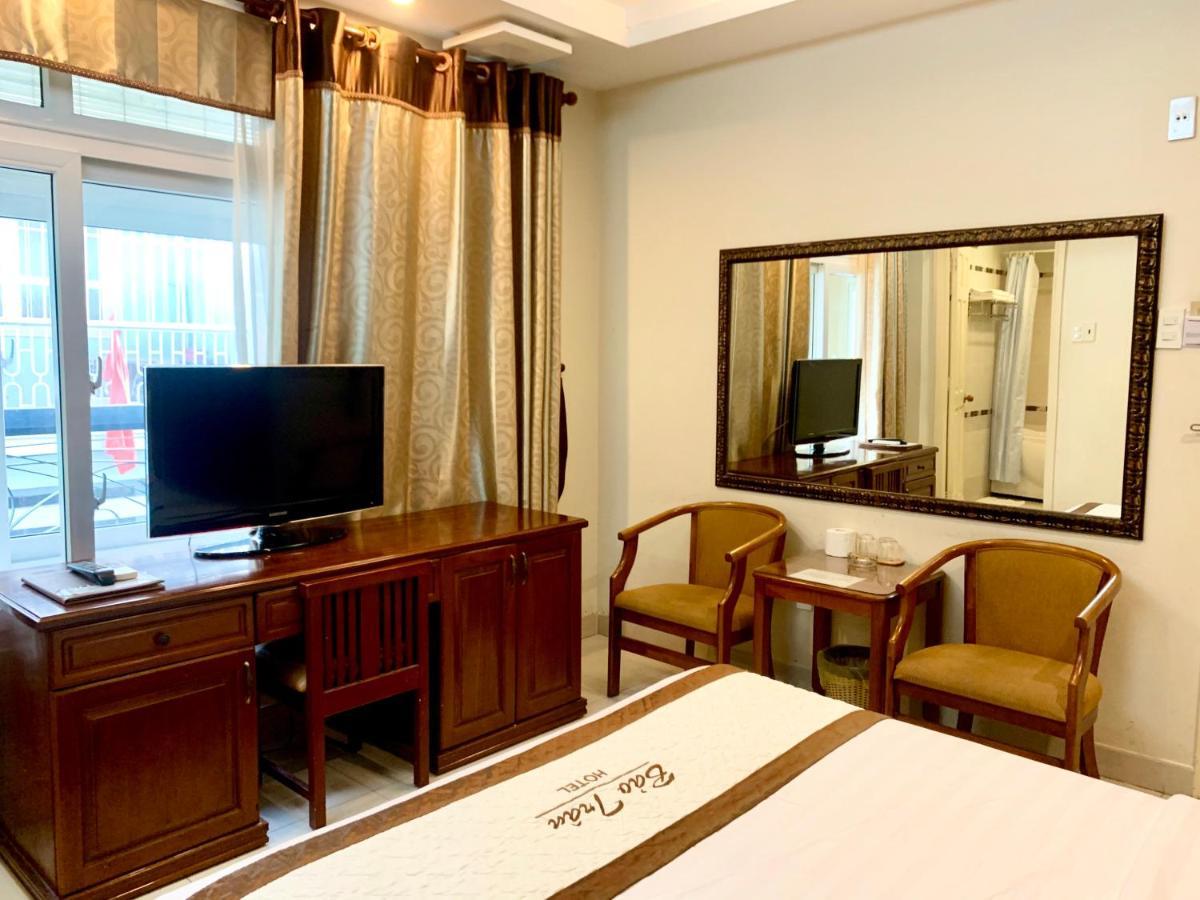 Bao Tran Hotel 호치민 외부 사진