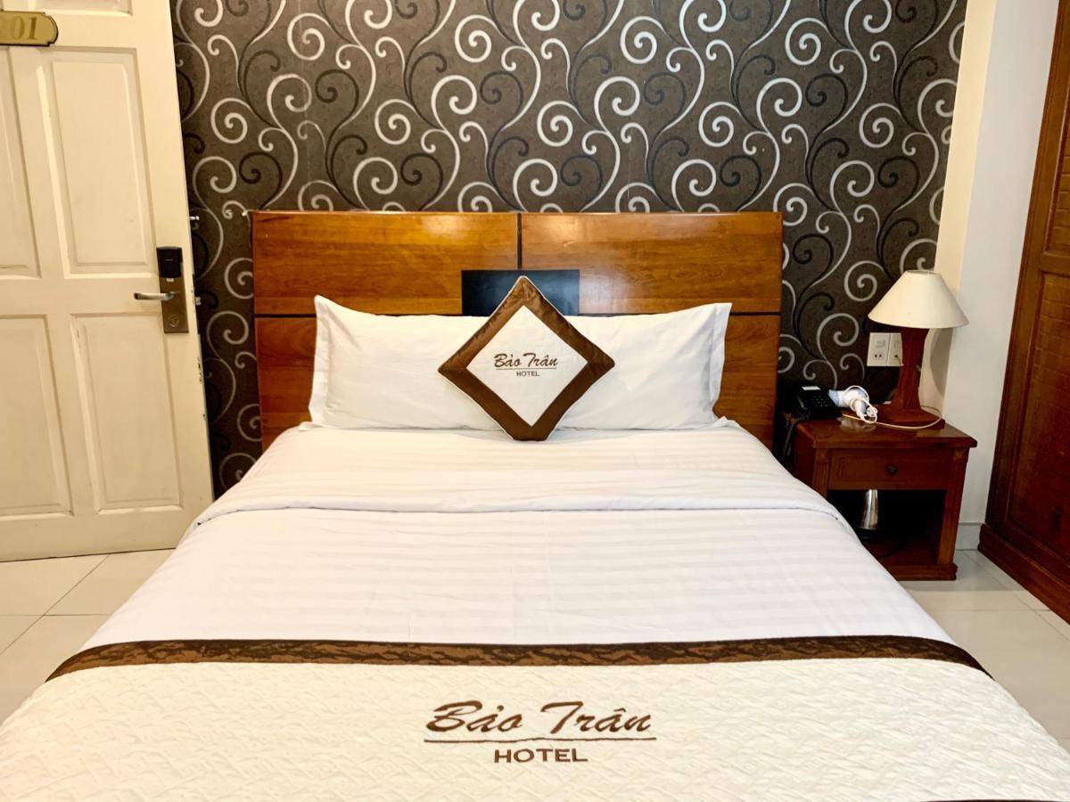 Bao Tran Hotel 호치민 외부 사진