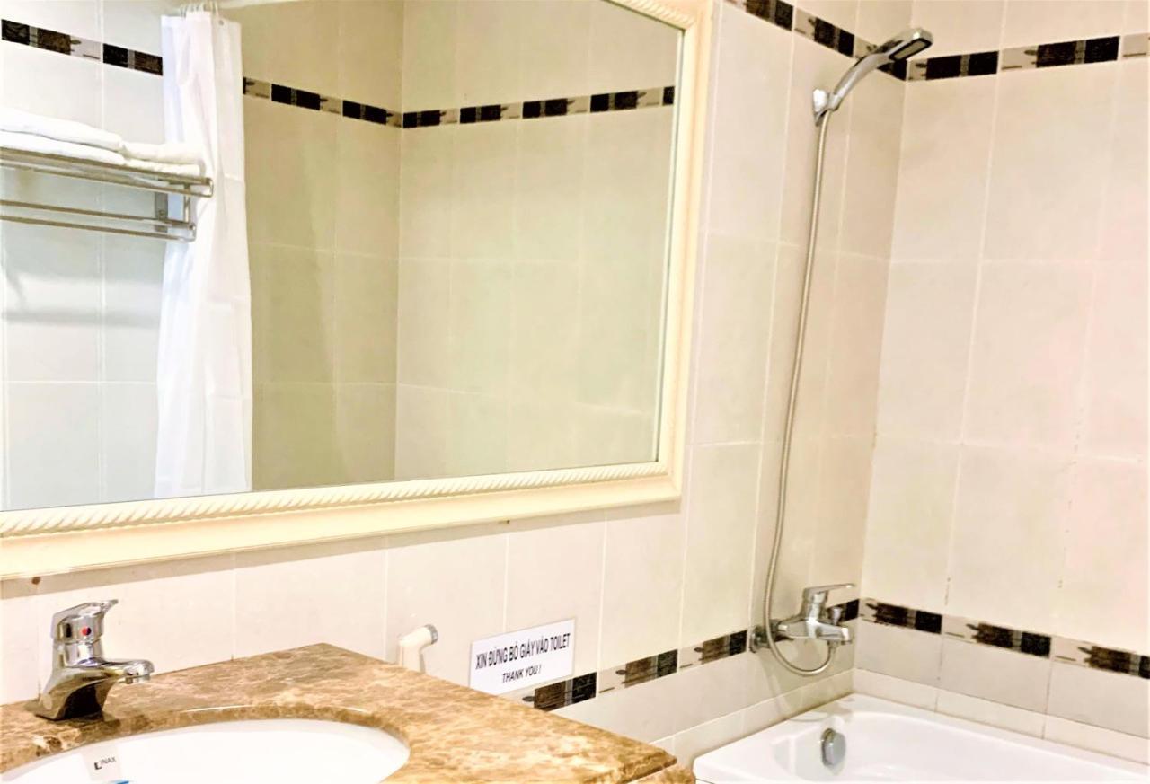 Bao Tran Hotel 호치민 외부 사진