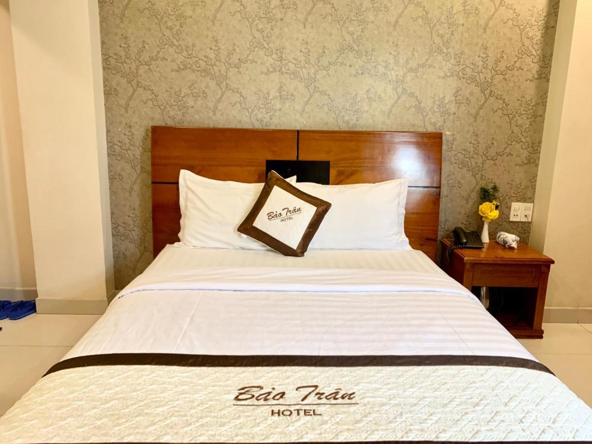 Bao Tran Hotel 호치민 외부 사진