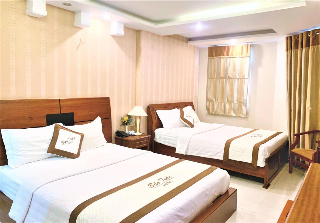 Bao Tran Hotel 호치민 외부 사진
