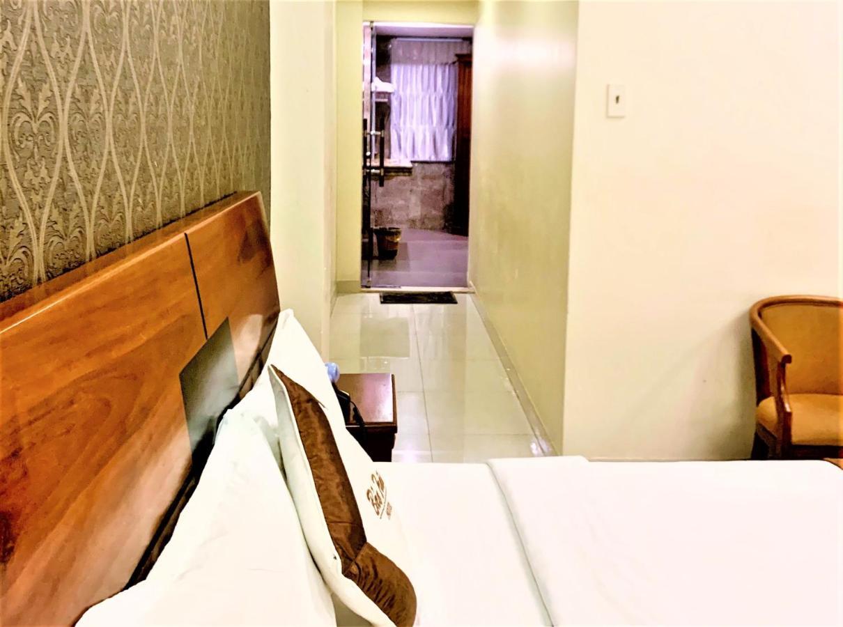 Bao Tran Hotel 호치민 외부 사진