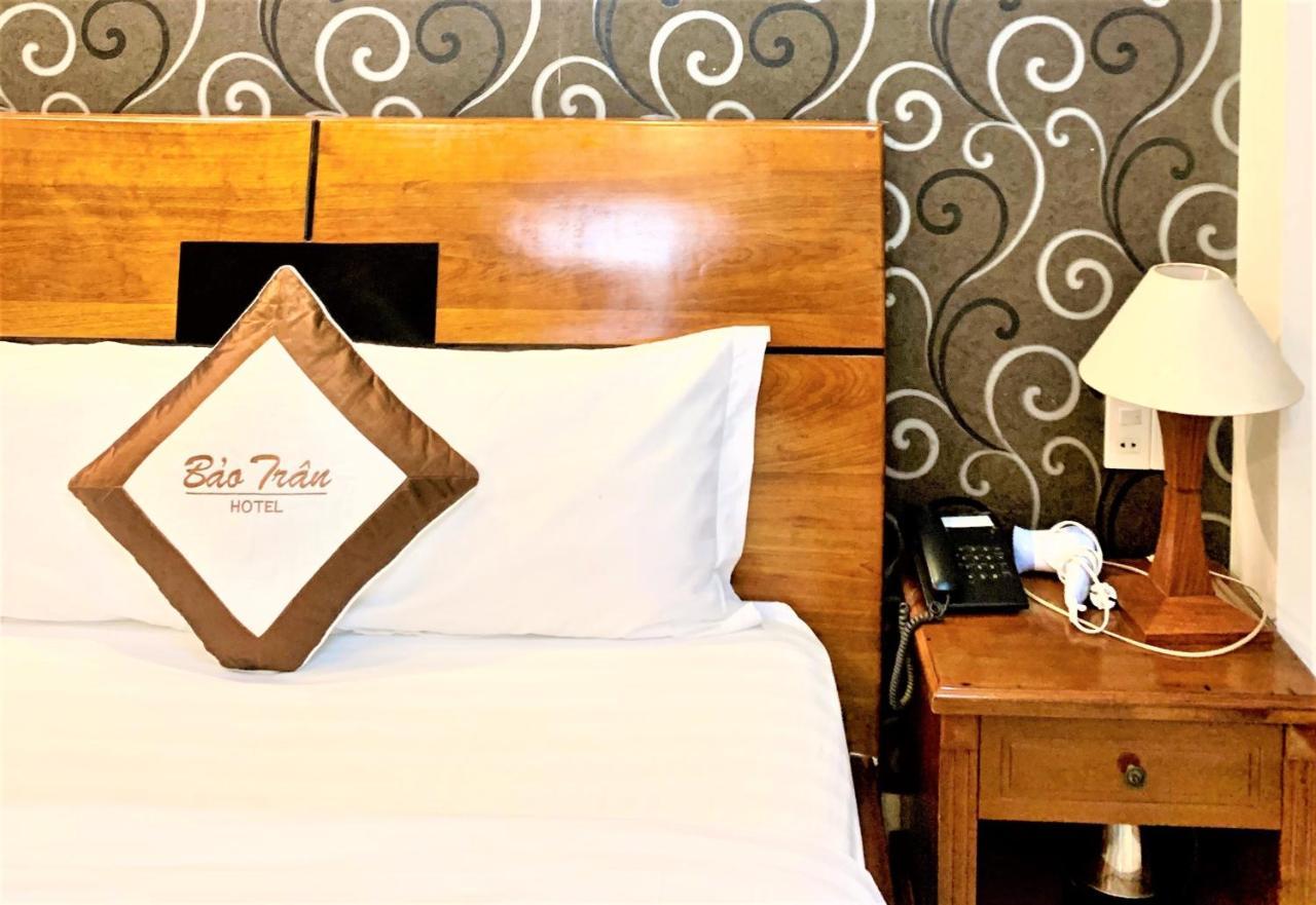 Bao Tran Hotel 호치민 외부 사진