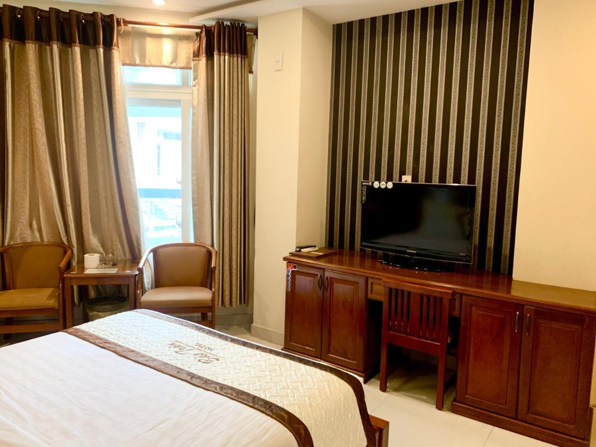 Bao Tran Hotel 호치민 외부 사진