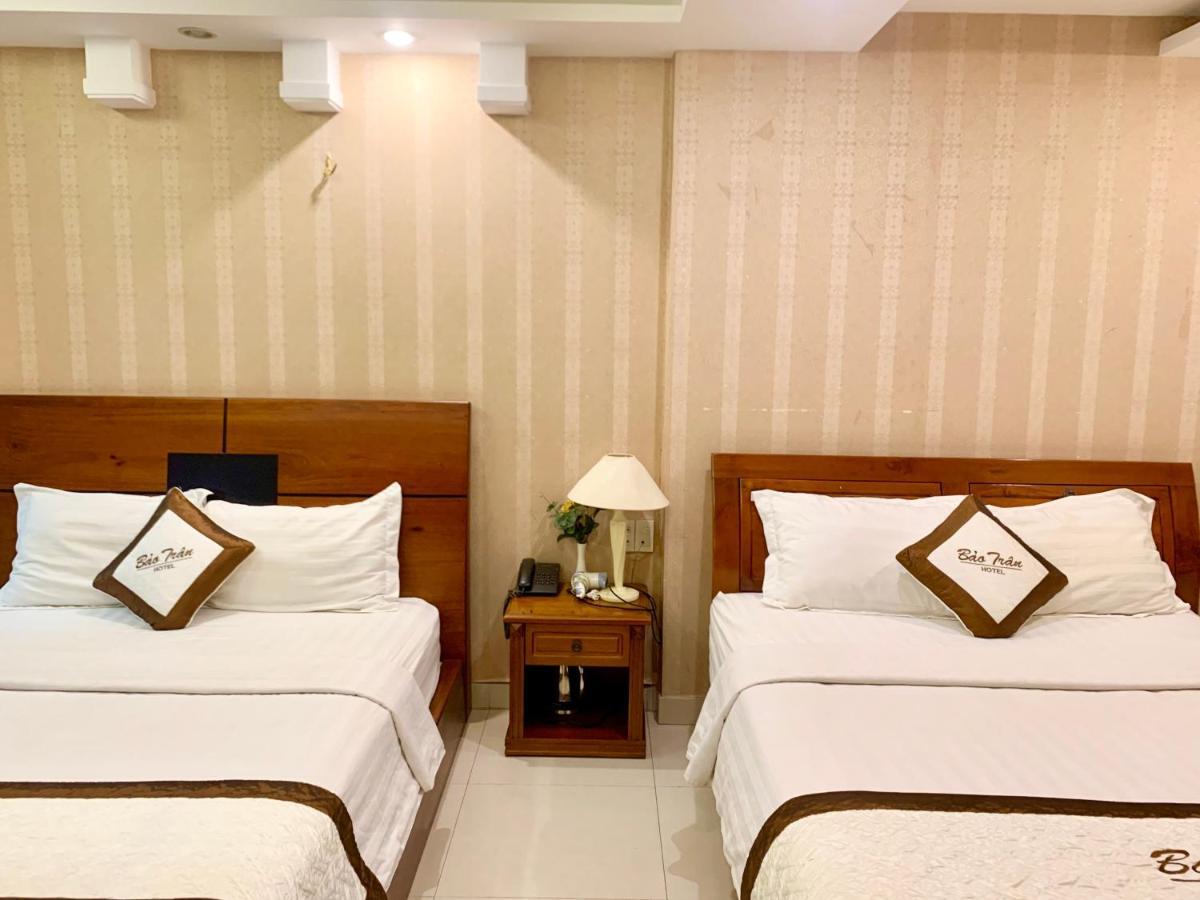 Bao Tran Hotel 호치민 외부 사진