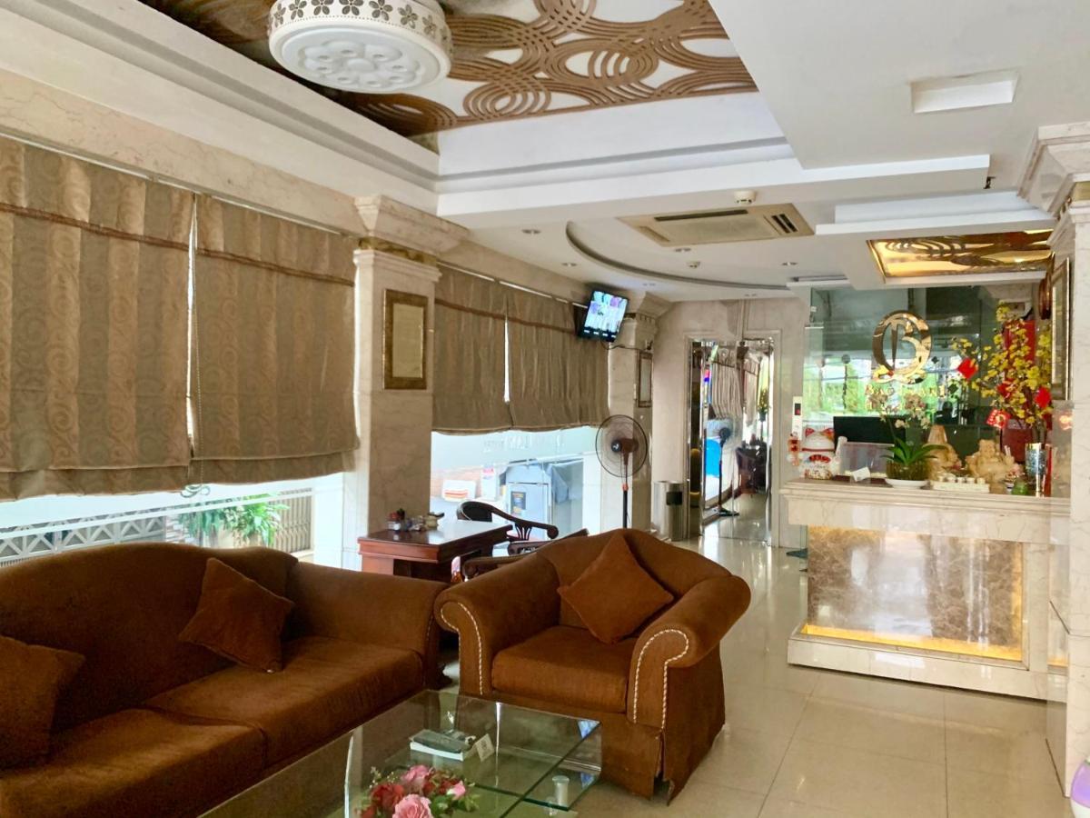 Bao Tran Hotel 호치민 외부 사진