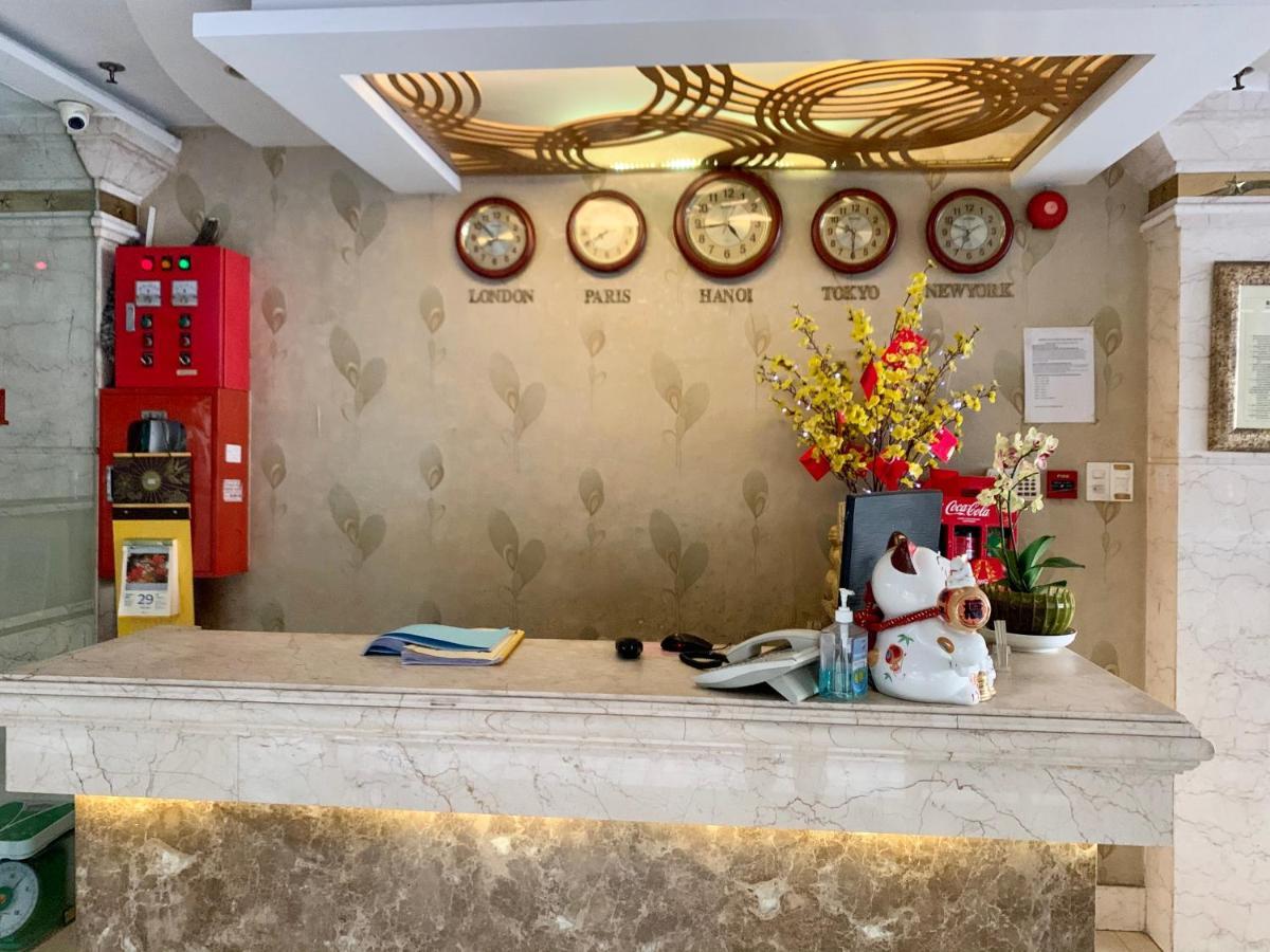Bao Tran Hotel 호치민 외부 사진