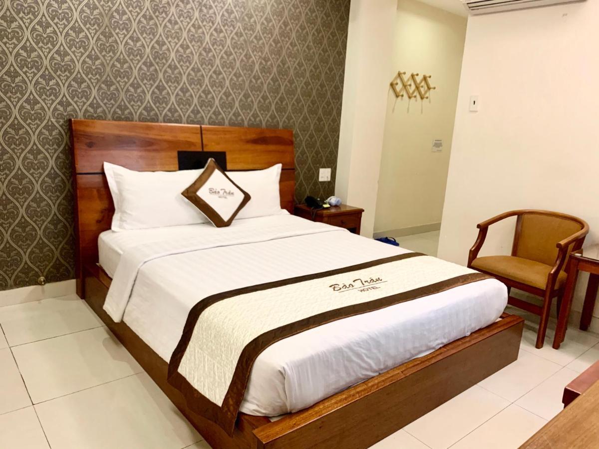 Bao Tran Hotel 호치민 외부 사진