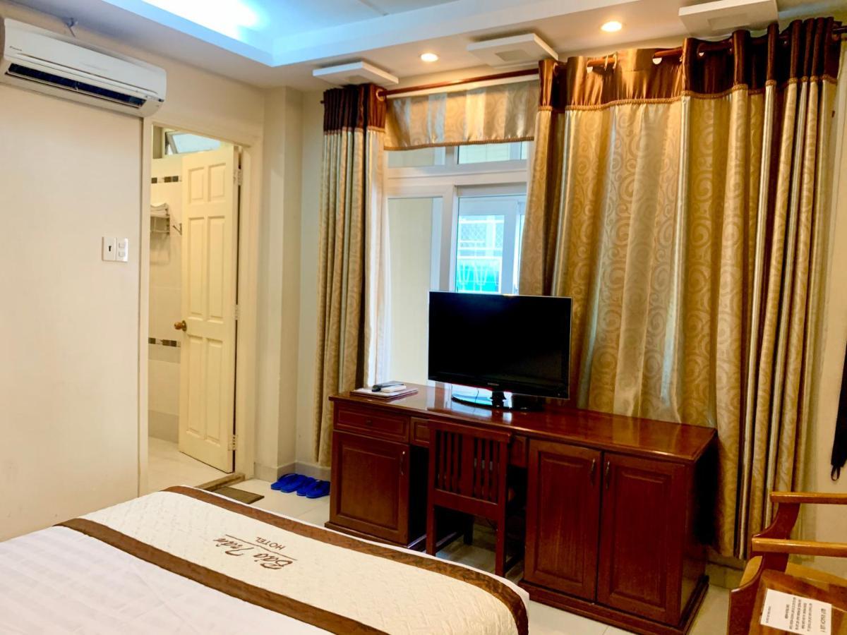 Bao Tran Hotel 호치민 외부 사진