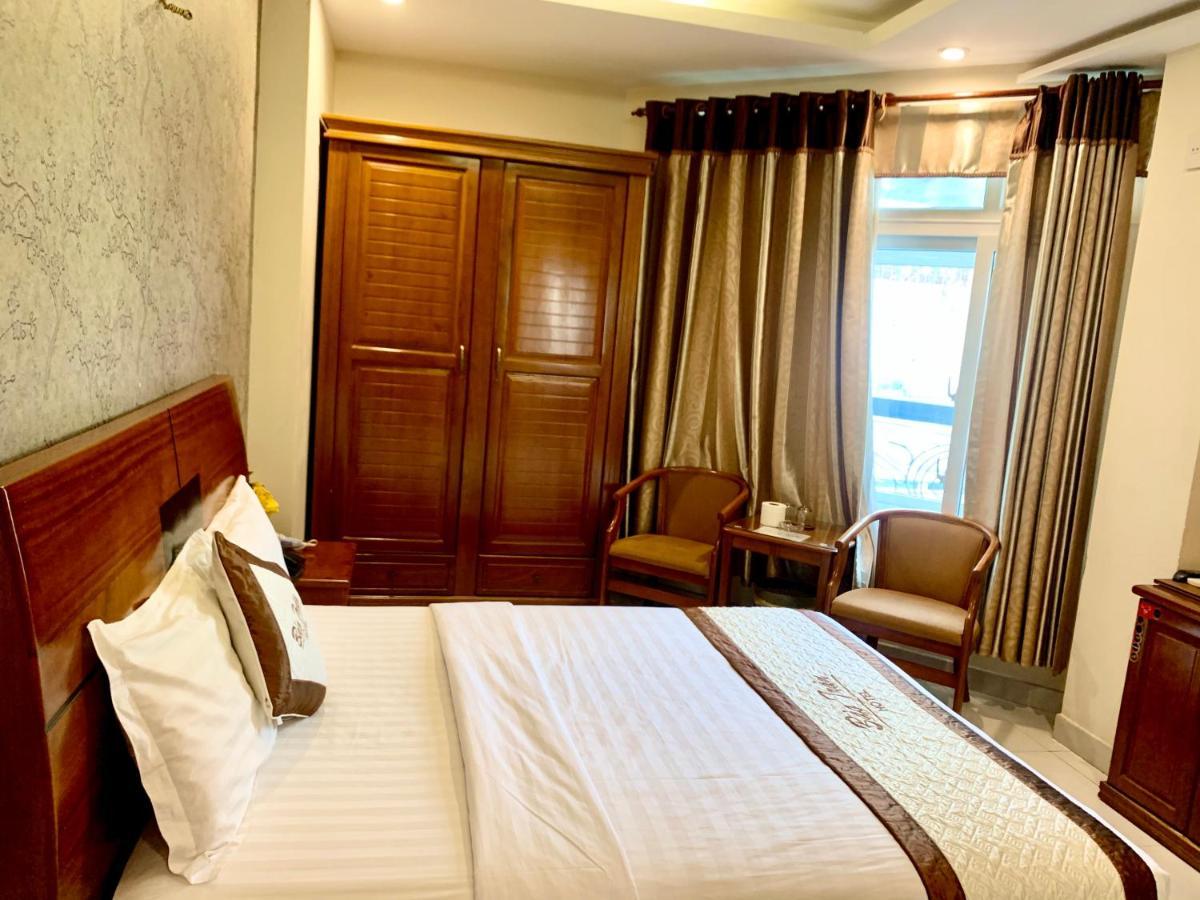Bao Tran Hotel 호치민 외부 사진