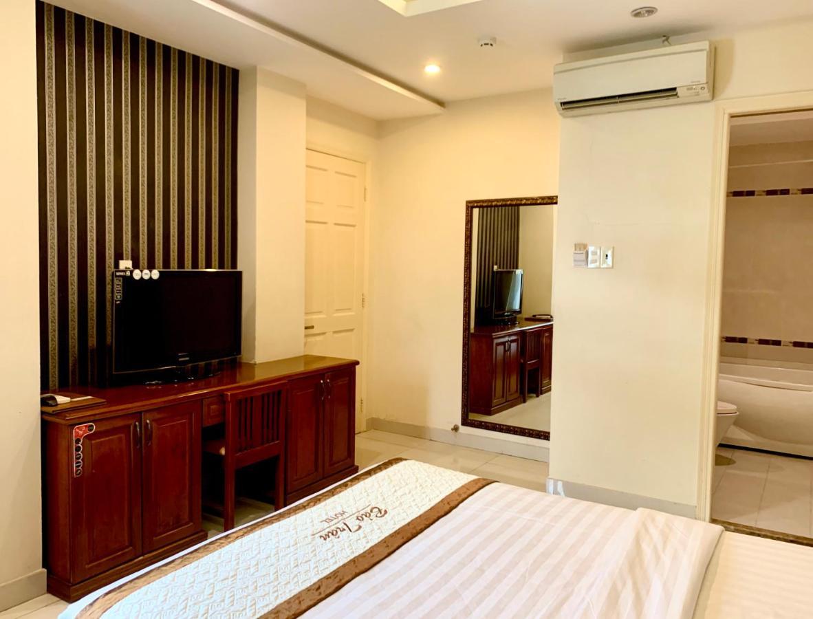 Bao Tran Hotel 호치민 외부 사진