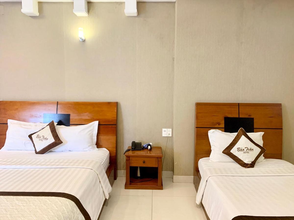 Bao Tran Hotel 호치민 외부 사진