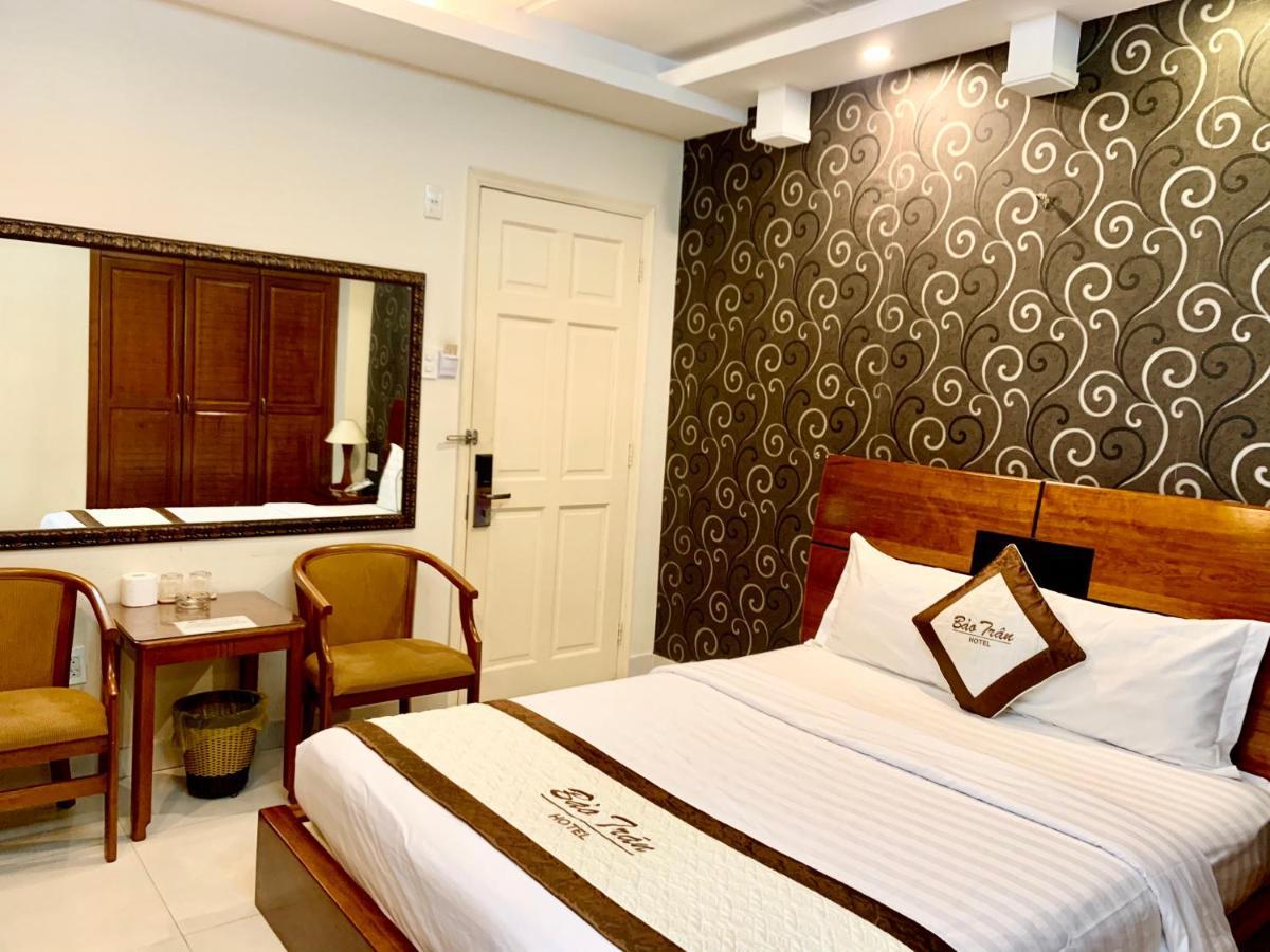 Bao Tran Hotel 호치민 외부 사진