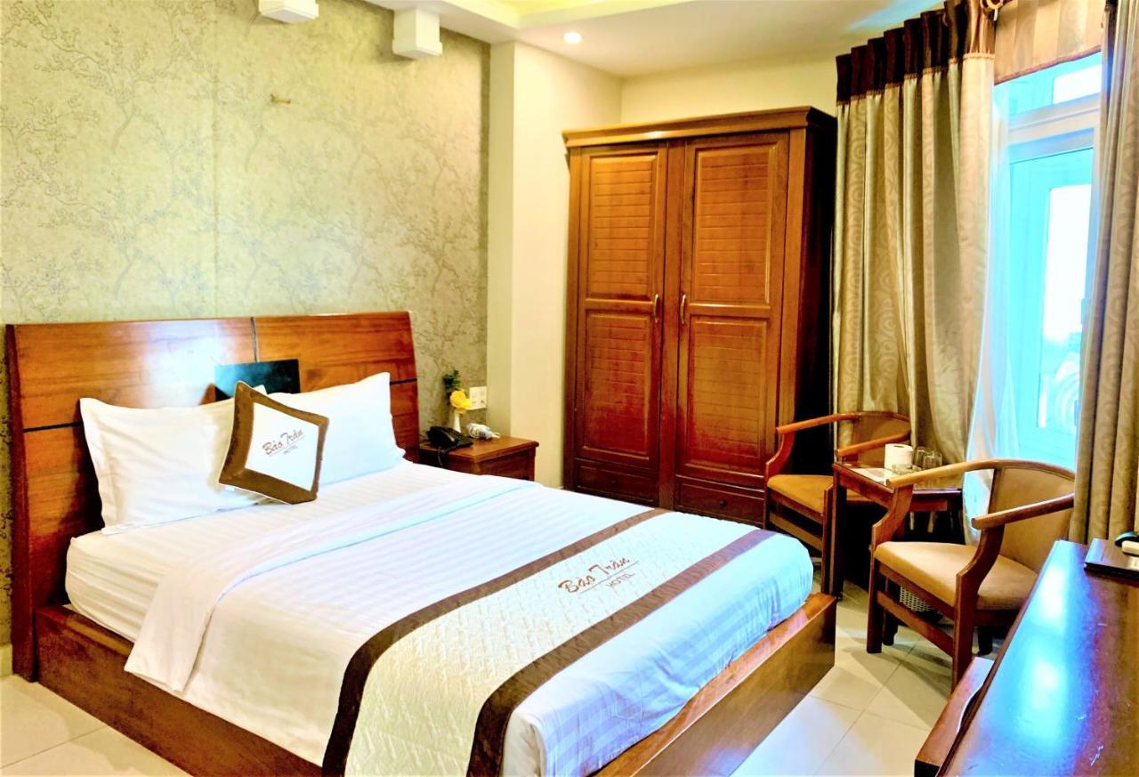 Bao Tran Hotel 호치민 외부 사진