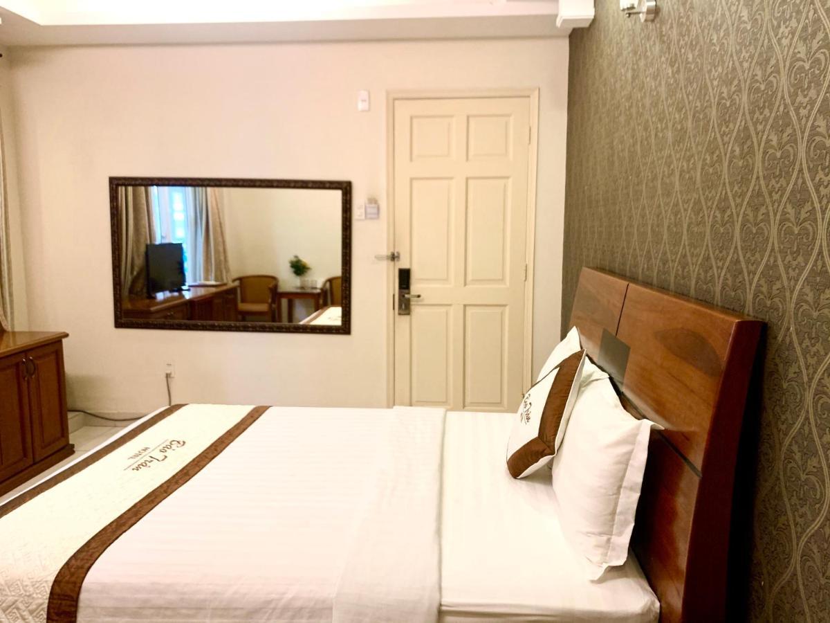 Bao Tran Hotel 호치민 외부 사진